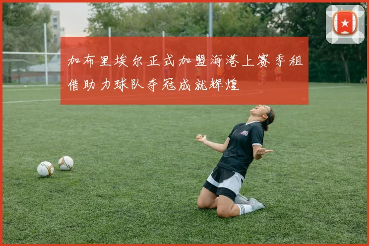 加布里埃尔正式加盟海港上赛季租借助力球队夺冠成就辉煌