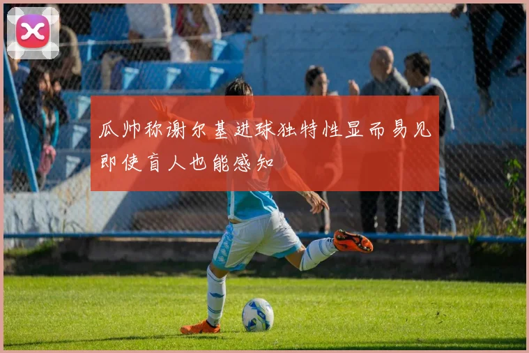 瓜帅称谢尔基进球独特性显而易见即使盲人也能感知