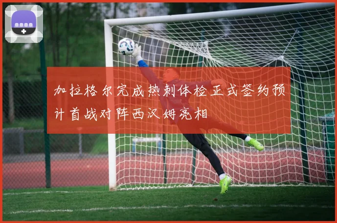 加拉格尔完成热刺体检正式签约预计首战对阵西汉姆亮相