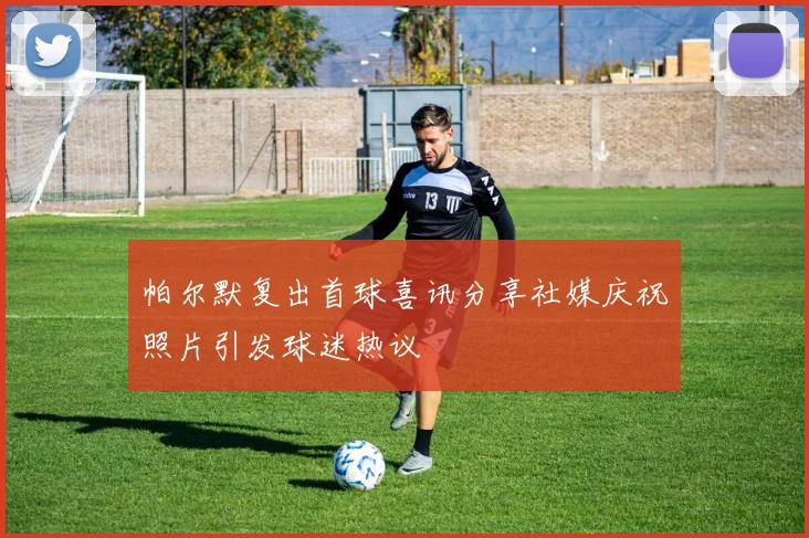 帕尔默复出首球喜讯分享社媒庆祝照片引发球迷热议