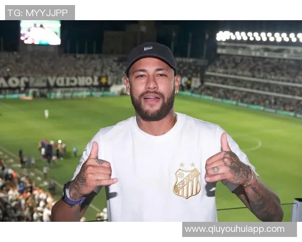 内马尔在桑托斯生涯打入150球庆祝仪式上获赠特别纪念品